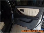 TOYOTA HARRIER SILVER 2002 03